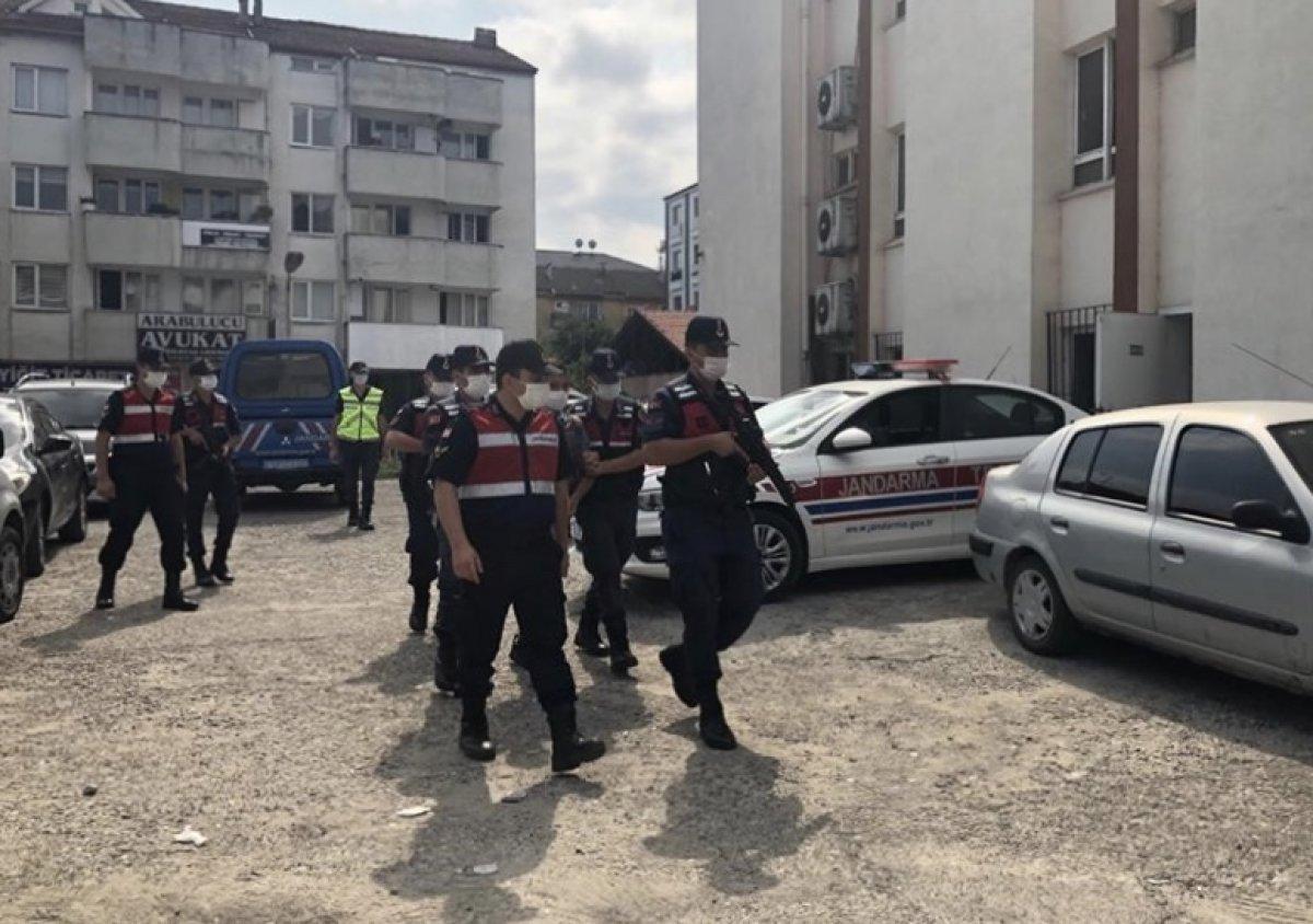Zonguldak'ta babasını darbedeni döverek öldürdüğü iddiasıyla tutuklandı
