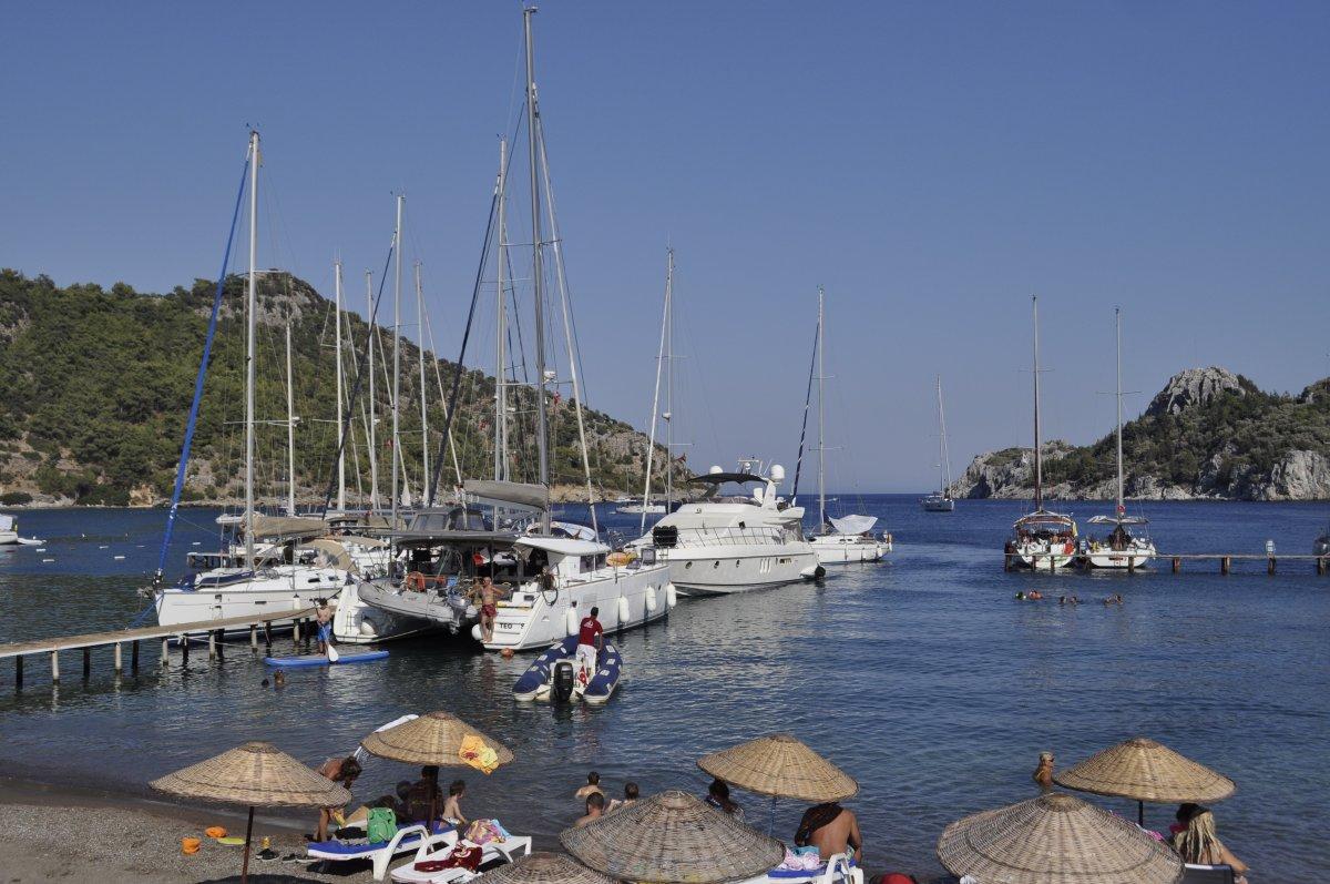 Ali Ağaoğlu, adasını satışa çıkardı