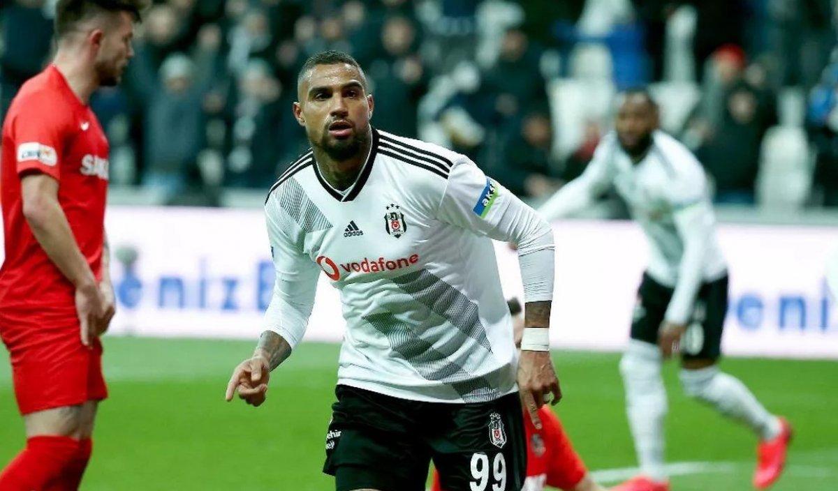 Kevin-Prince Boateng, SPAL'a transfer oluyor