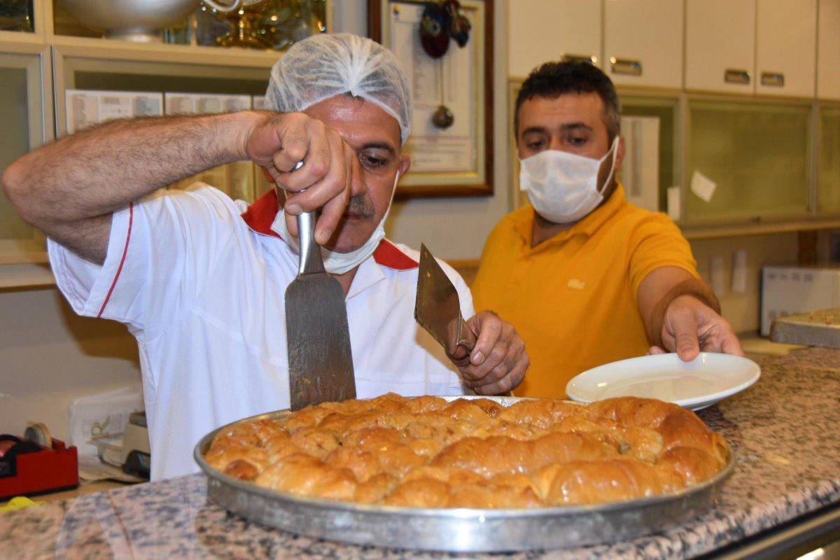 Kente gelenlerin ilk tattığı 300 yıllık lezzet: Muğla saraylısı