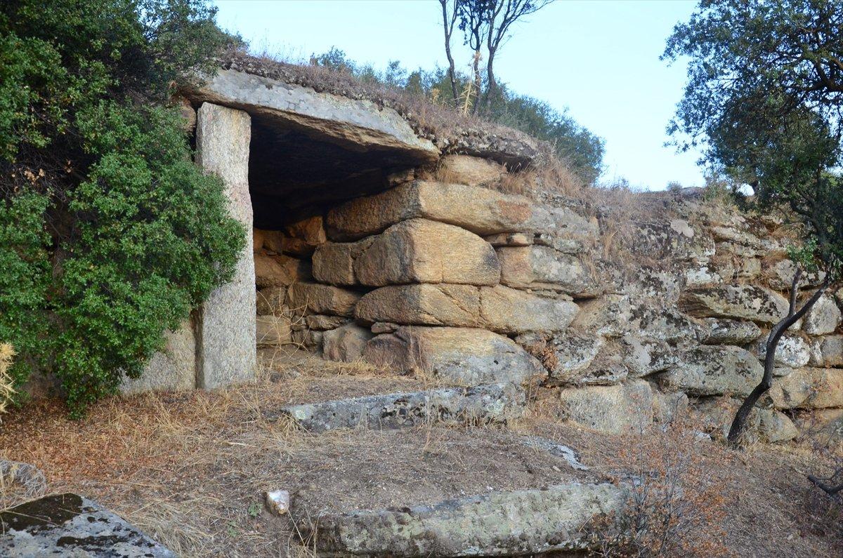 Gerga Antik Kenti'nde kazı çalışmaları başladı