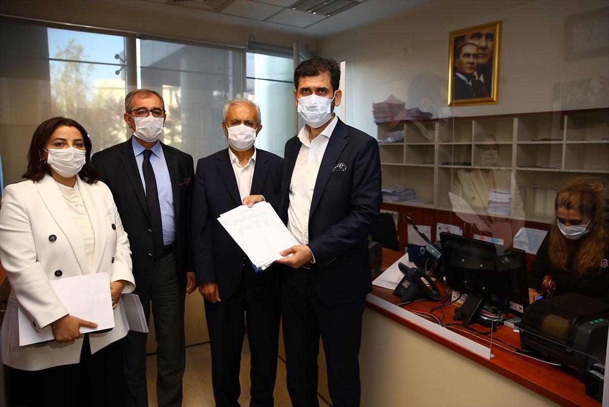 İstanbul'da ikinci baronun kurulması için başvuru yapıldı