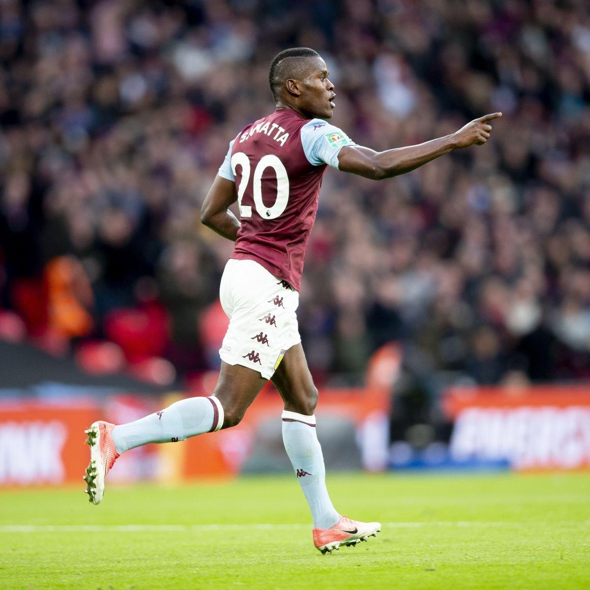 Mbwana Samatta resmen Fenerbahçe'de