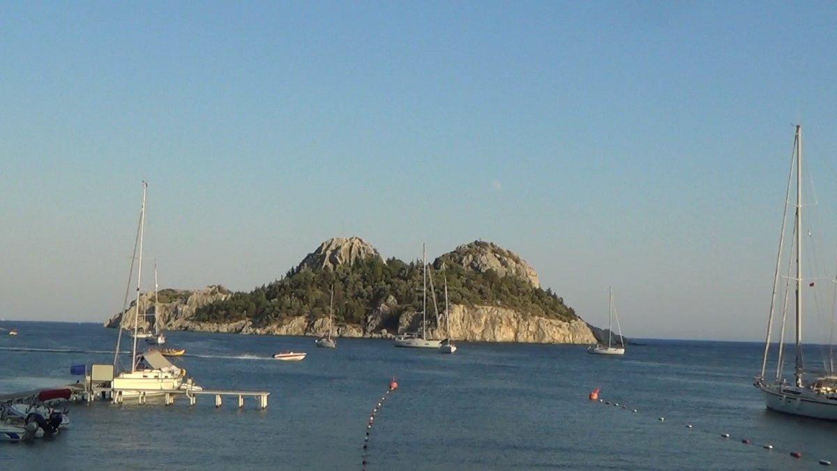 Ali Ağaoğlu, adasını satışa çıkardı