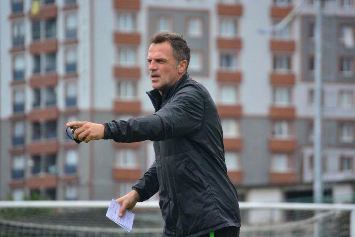 Stjepan Tomas: Fatih Terim bir Winner