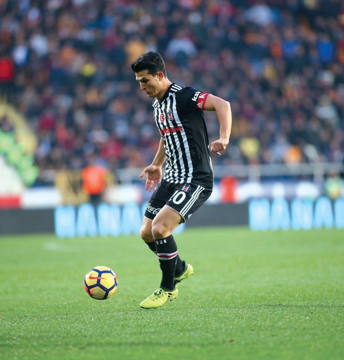 Necip Uysal en çok Avrupa maçına çıkan Beşiktaşlı futbolcu oldu