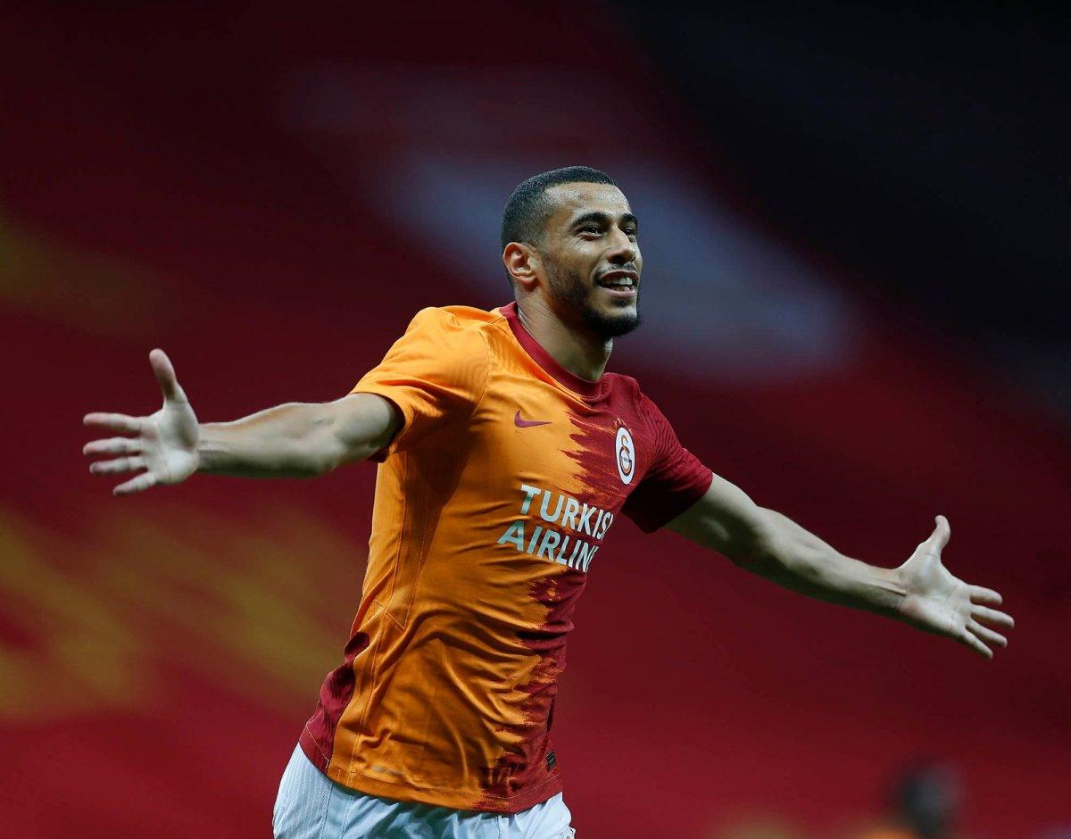 Hajduk Split'i deviren Galatasaray üst tura yükseldi