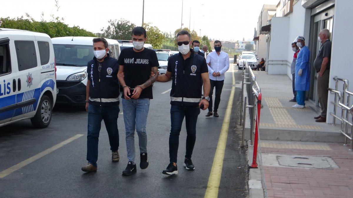 Adana'da adres sormak istedikleri vatandaşı vurdular