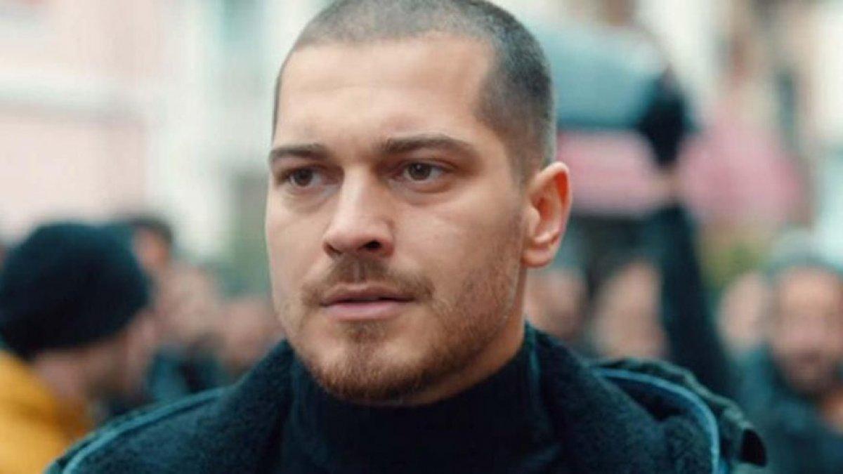 Çağatay Ulusoy yeni yaşını kutladı