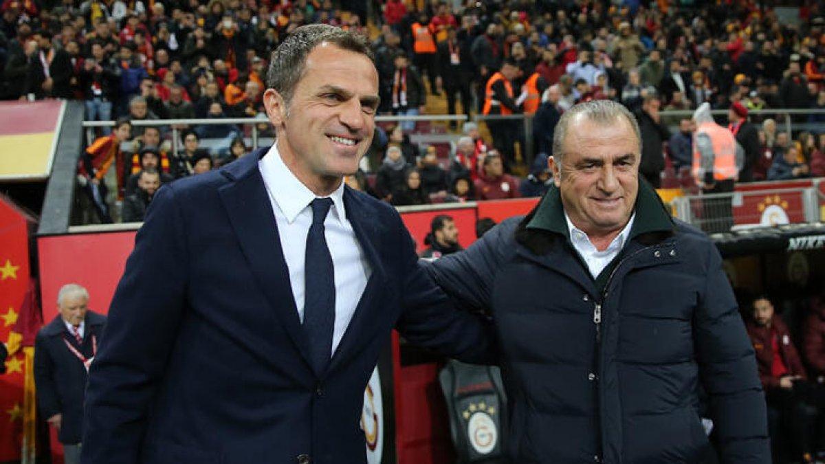 Stjepan Tomas: Fatih Terim bir Winner