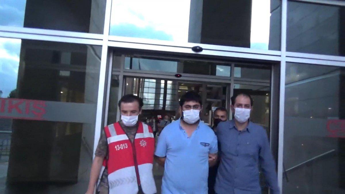 Taksim'de genç kadını takip eden tacizci hakkında soruşturma tamamlandı