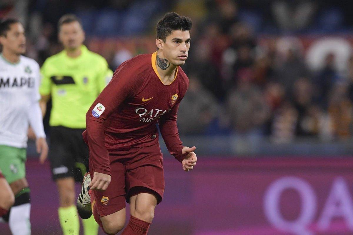 Fenerbahçe'de yeni hedef Diego Perotti