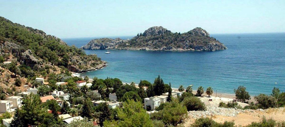 Ali Ağaoğlu, adasını satışa çıkardı