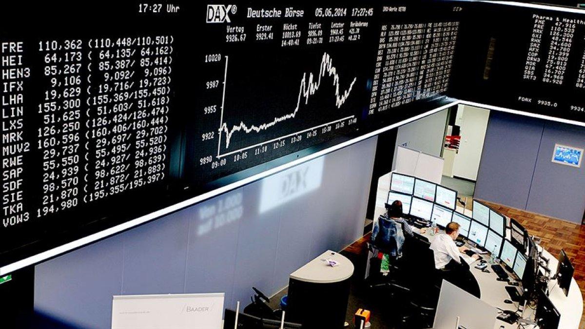 Küresel piyasalar dalgalı seyrediyor