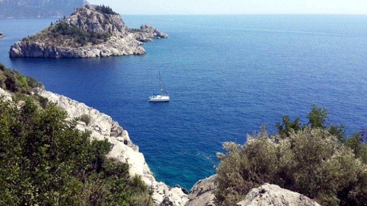 Ali Ağaoğlu, adasını satışa çıkardı