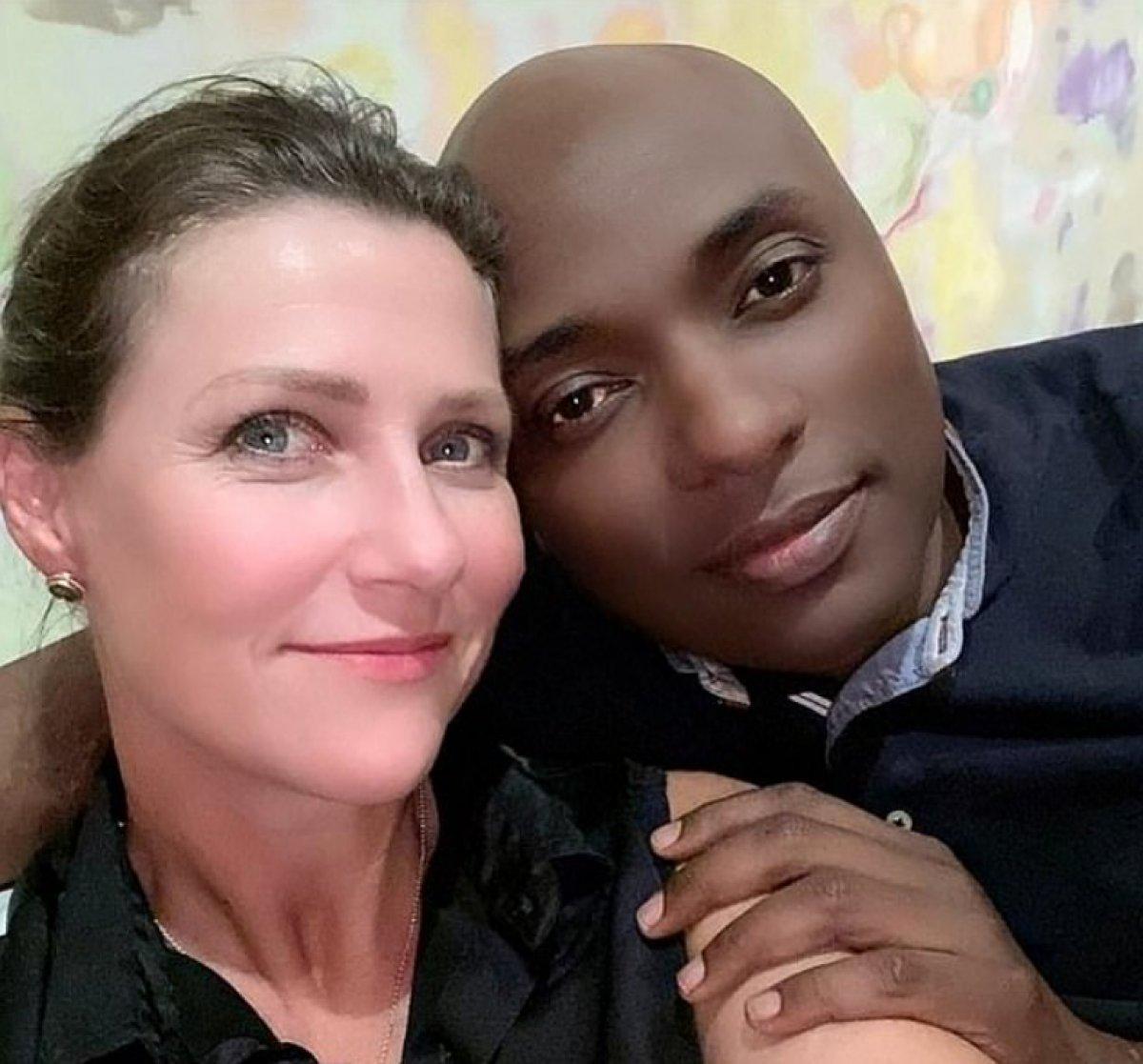 Prenses Martha Louise ile erkek arkadaşı Durek Verrett doğum gününde buluştu