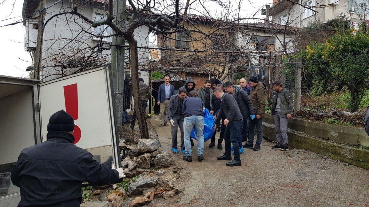 Bursa'da baltalı cinayete müebbet