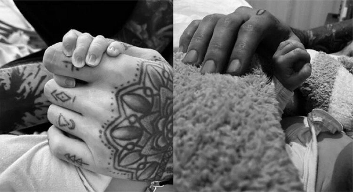 Gigi Hadid anne oldu