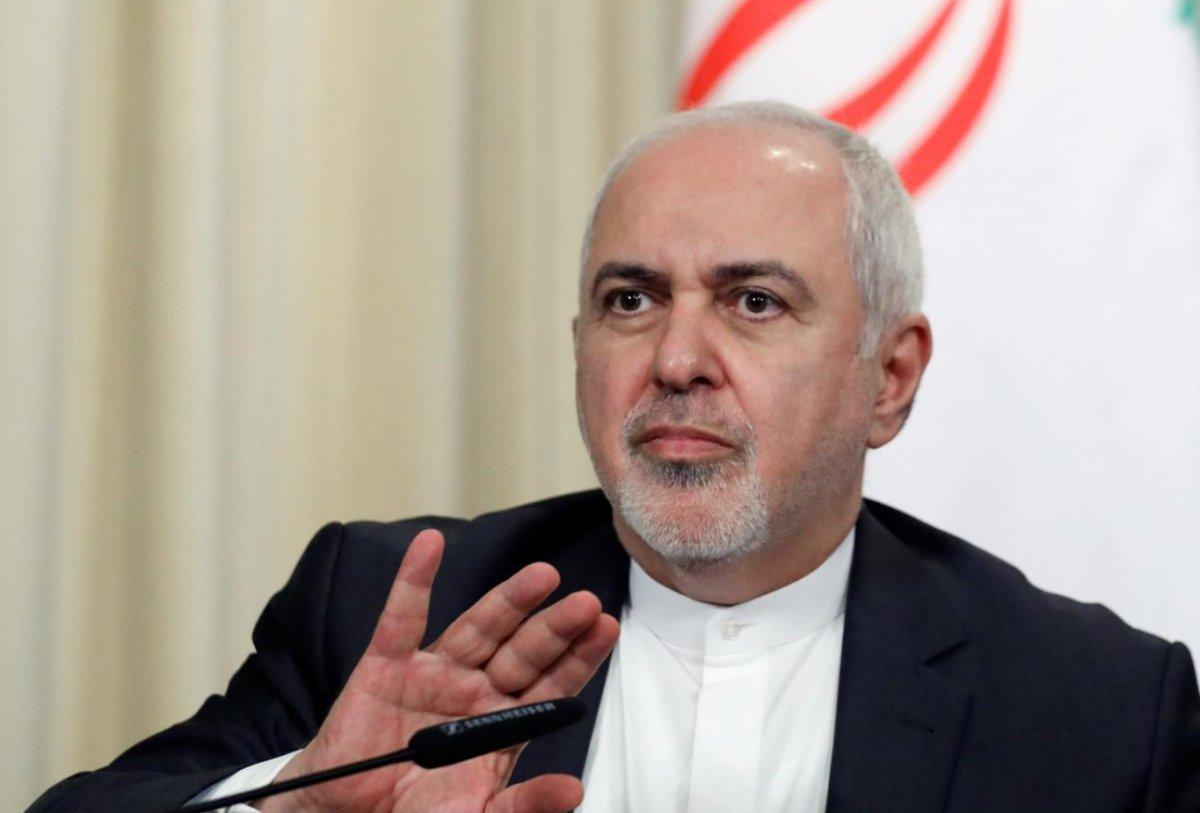 İran Dışişleri Bakanı Cevad Zarif: Rusya ve Türkiye ile Suriye'de koordineliyiz