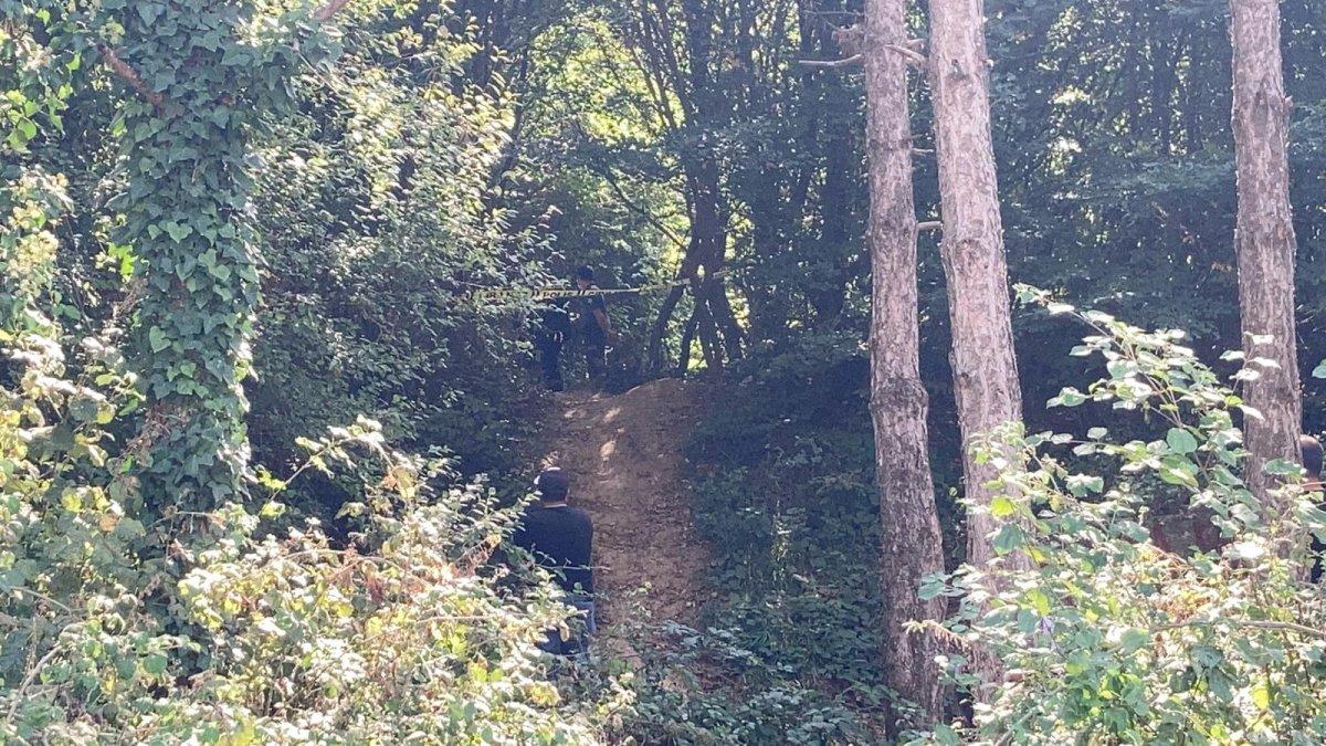 Arnavutköy'de eşi ile arkadaşını öldüren saldırgan yakalandı