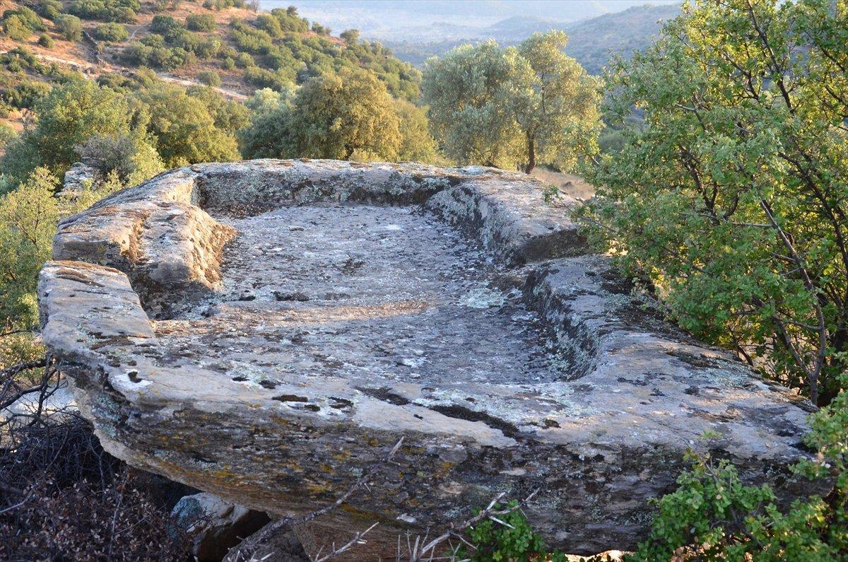 Gerga Antik Kenti'nde kazı çalışmaları başladı