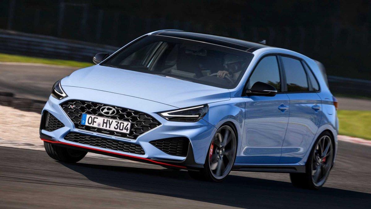 hyundai i30n