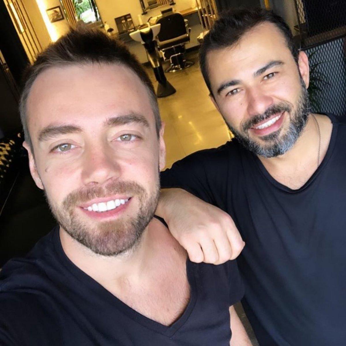 Murat Dalkılıç'ın depresyon imajı