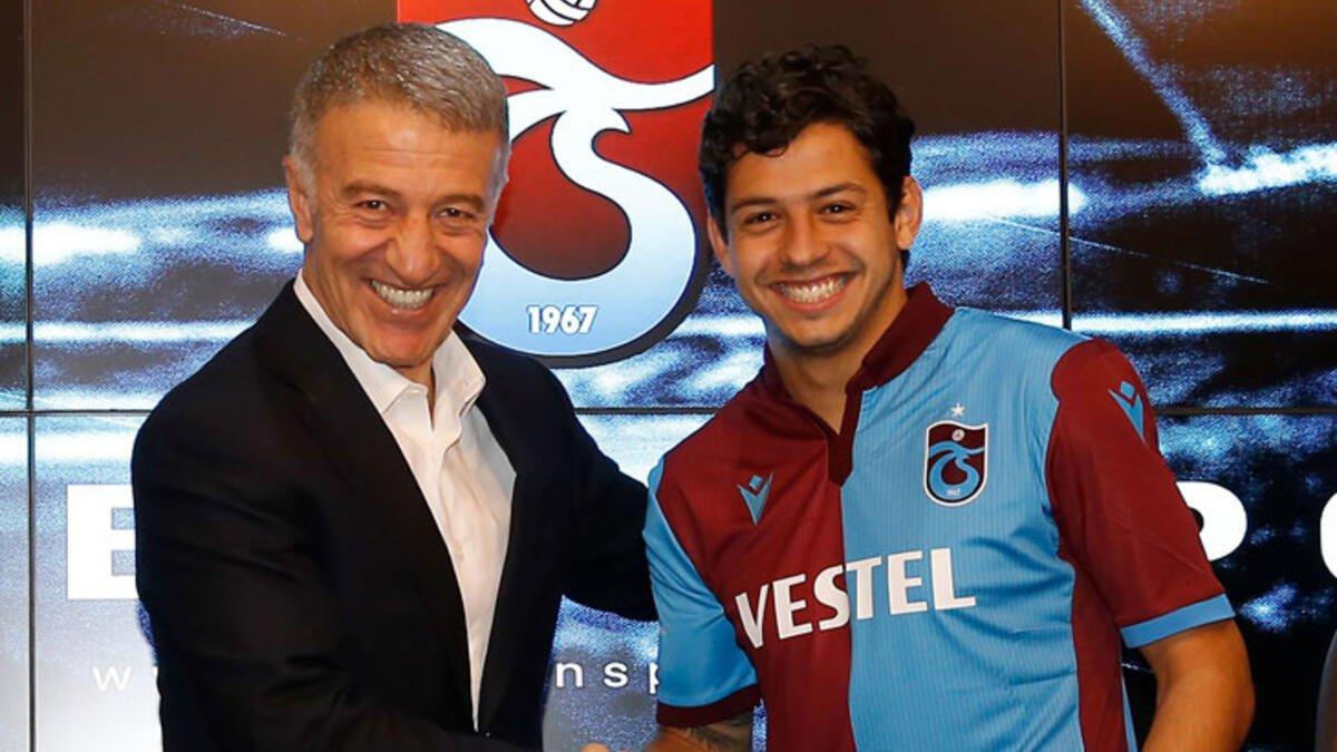 Guilherme, Göztepe ile anlaştı