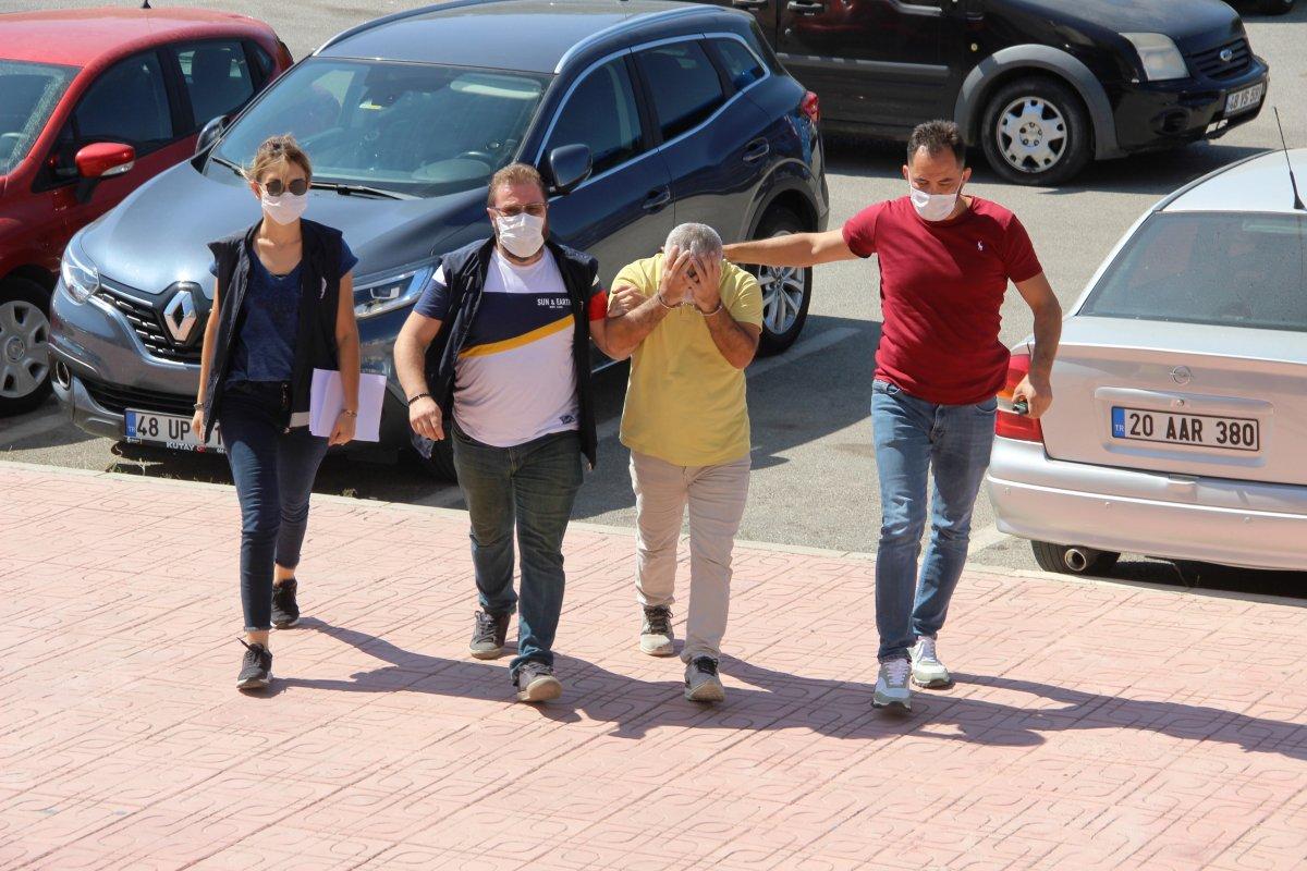 Muğla'da tacizden tutuklanan şahıs, cezaevinden çıkar çıkmaz yine aynısını yaptı