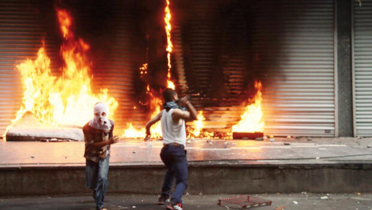 6-7 Ekim olaylarında yaşananlar