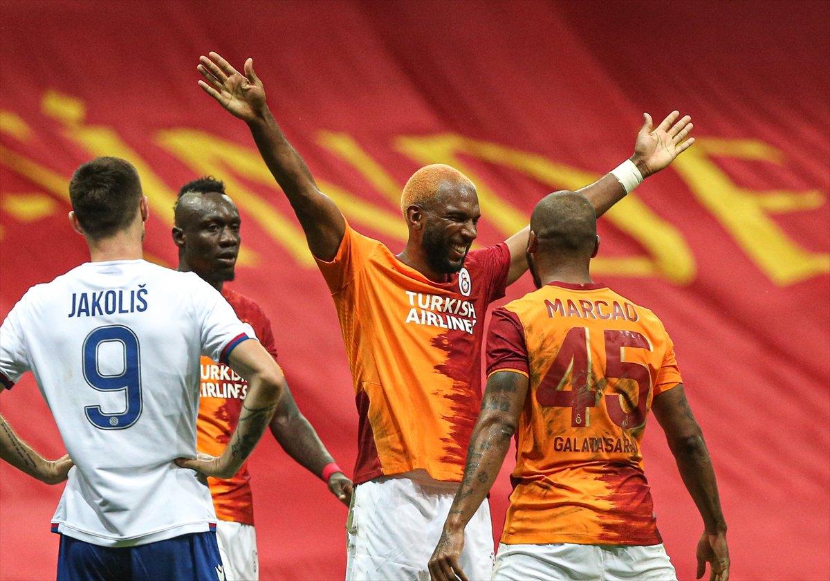 Fatih Terim: Biraz geniş rotasyon oldu