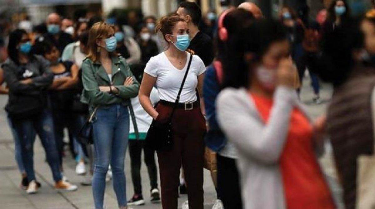 İspanya'da korona nedeniyle 86 belediyede serbest dolaşım kısıtlandı