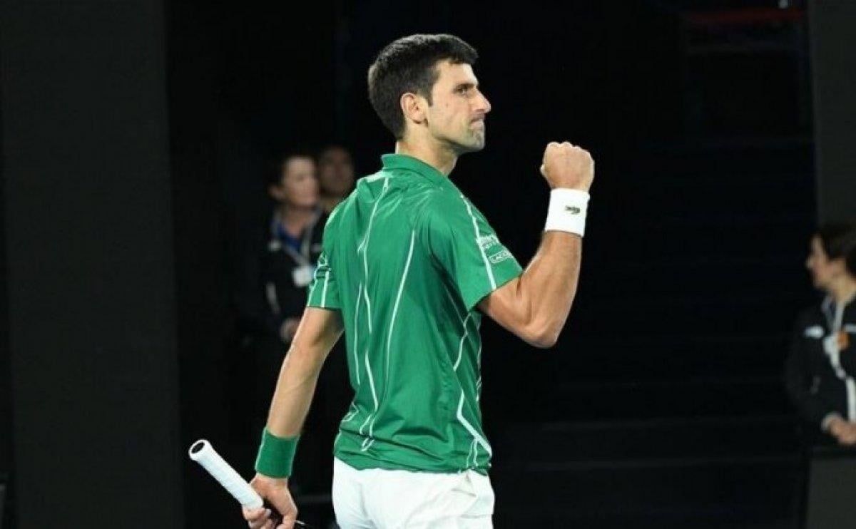 Fransa Açık'a 1000 seyirci alınacak