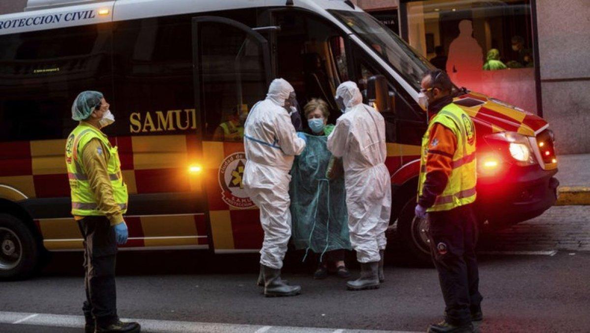 İspanya'da korona nedeniyle 86 belediyede serbest dolaşım kısıtlandı