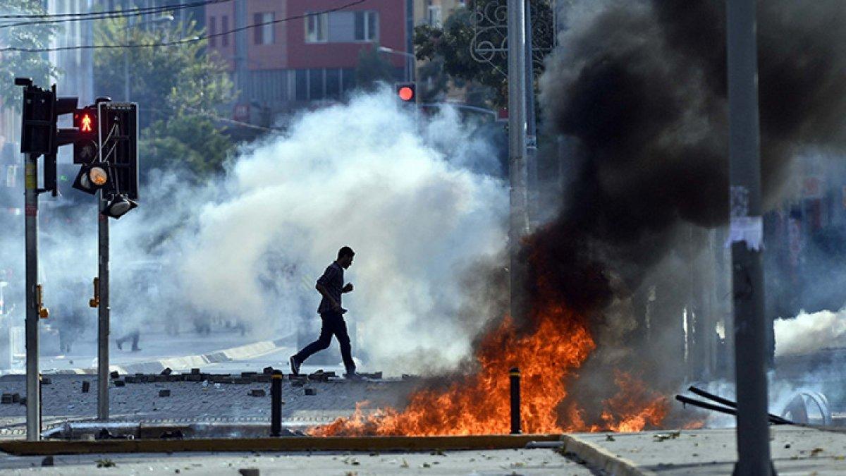 Ankara Cumhuriyet Başsavcılığı 82 kişi için gözaltı kararı verdi