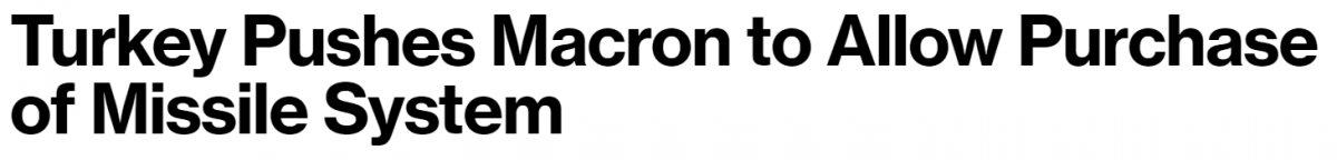 Erdoğan ile Macron, SAMP/T savunma sisteminin ortak üretimini görüştü