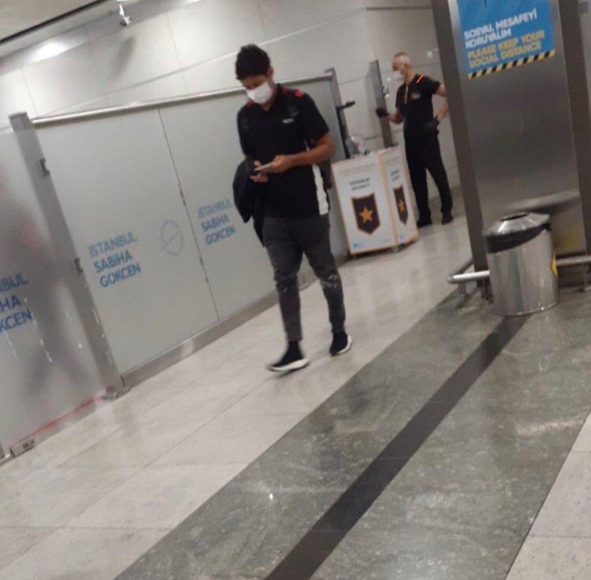 Guilherme, Göztepe ile anlaştı