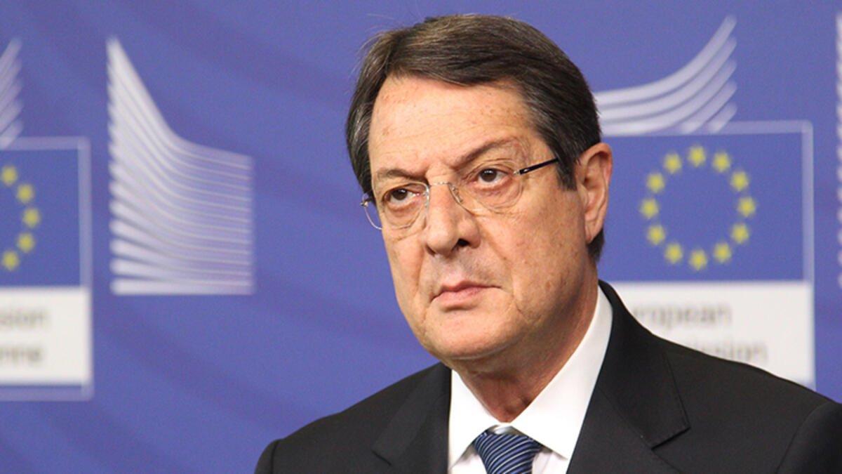 Nikos Anastasiadis'den Türkiye açıklaması