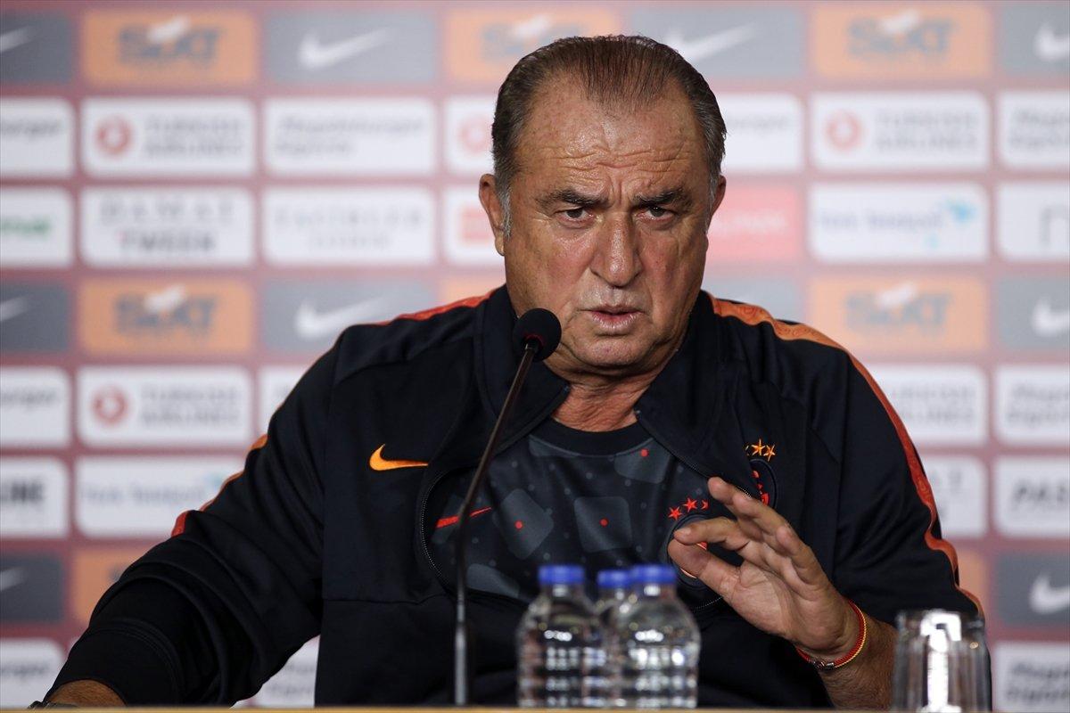 Fatih Terim: Biraz geniş rotasyon oldu