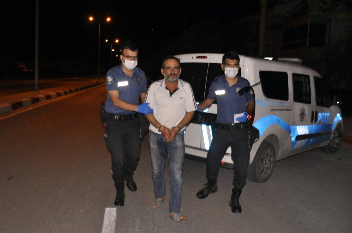 Karaman’da bacağından vurduğu eşini 170 kilometre gezdirdi