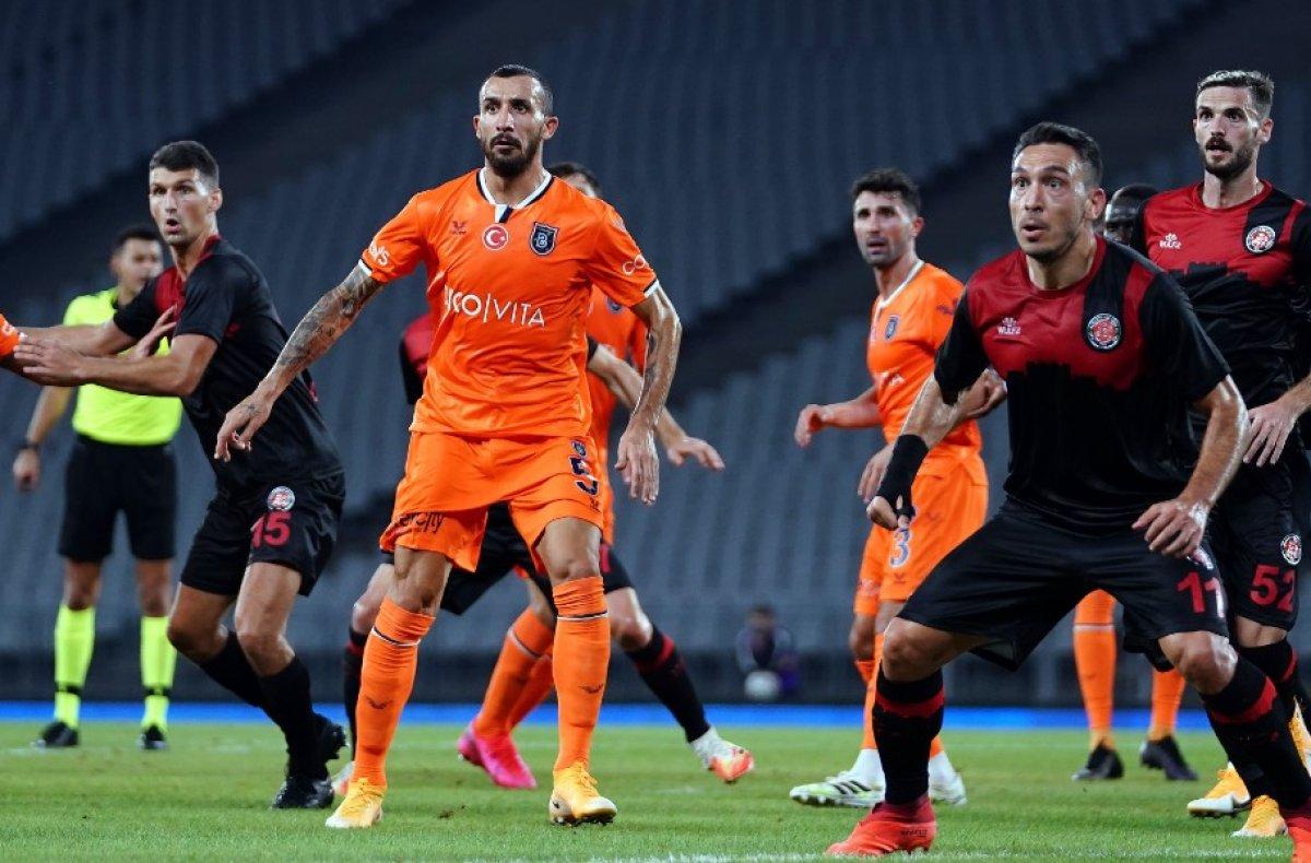 Okan Buruk: Şampiyonlar Ligi maçı olsa rezalet yaşamıştık