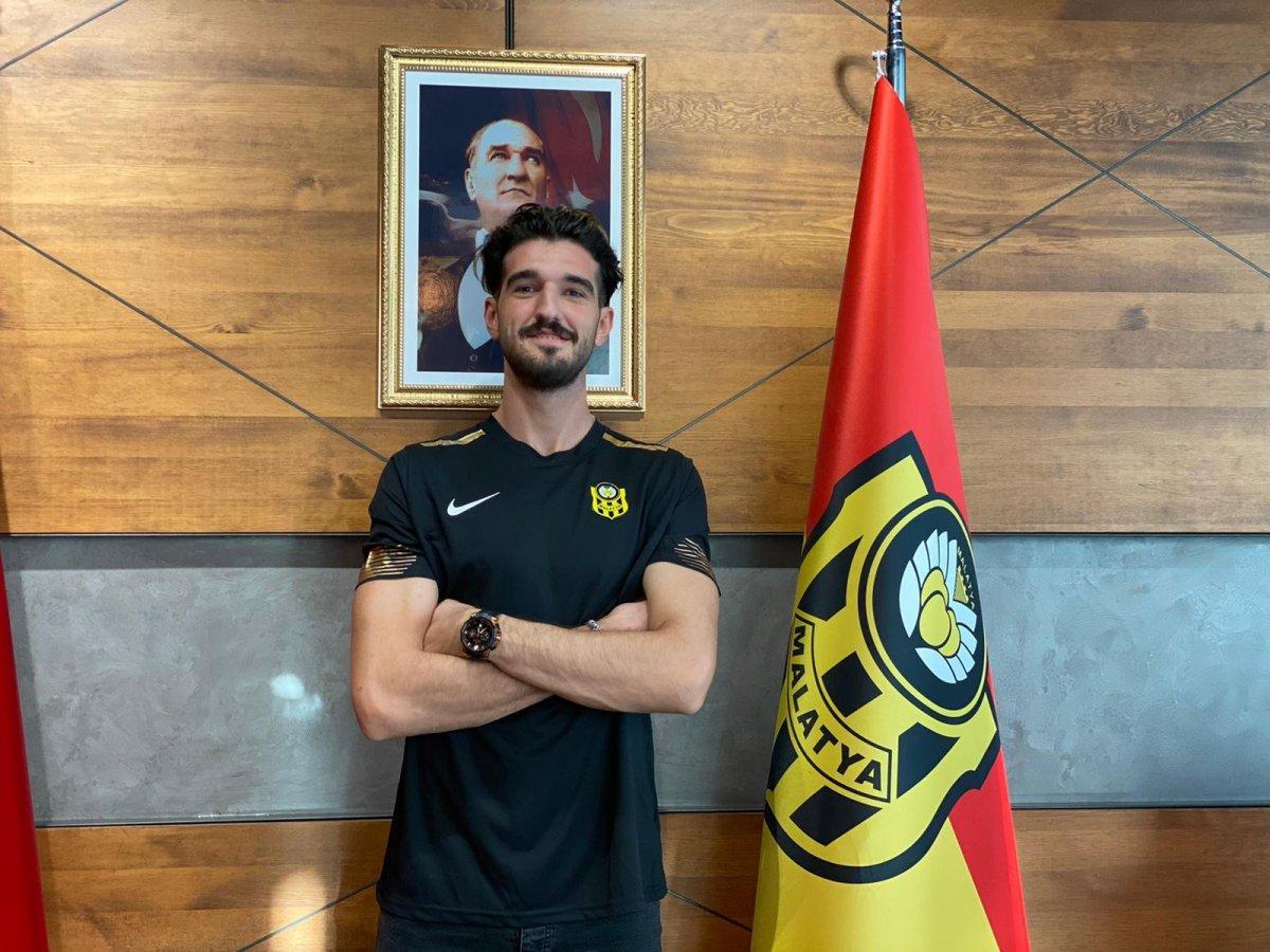 Yeni Malatyaspor, Kubilay Kanatsızkuş ile anlaştı