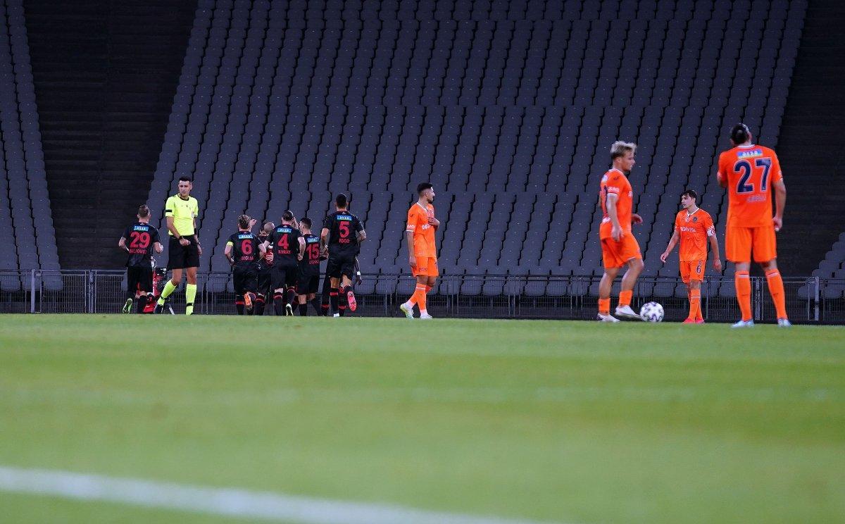 Okan Buruk: Şampiyonlar Ligi maçı olsa rezalet yaşamıştık