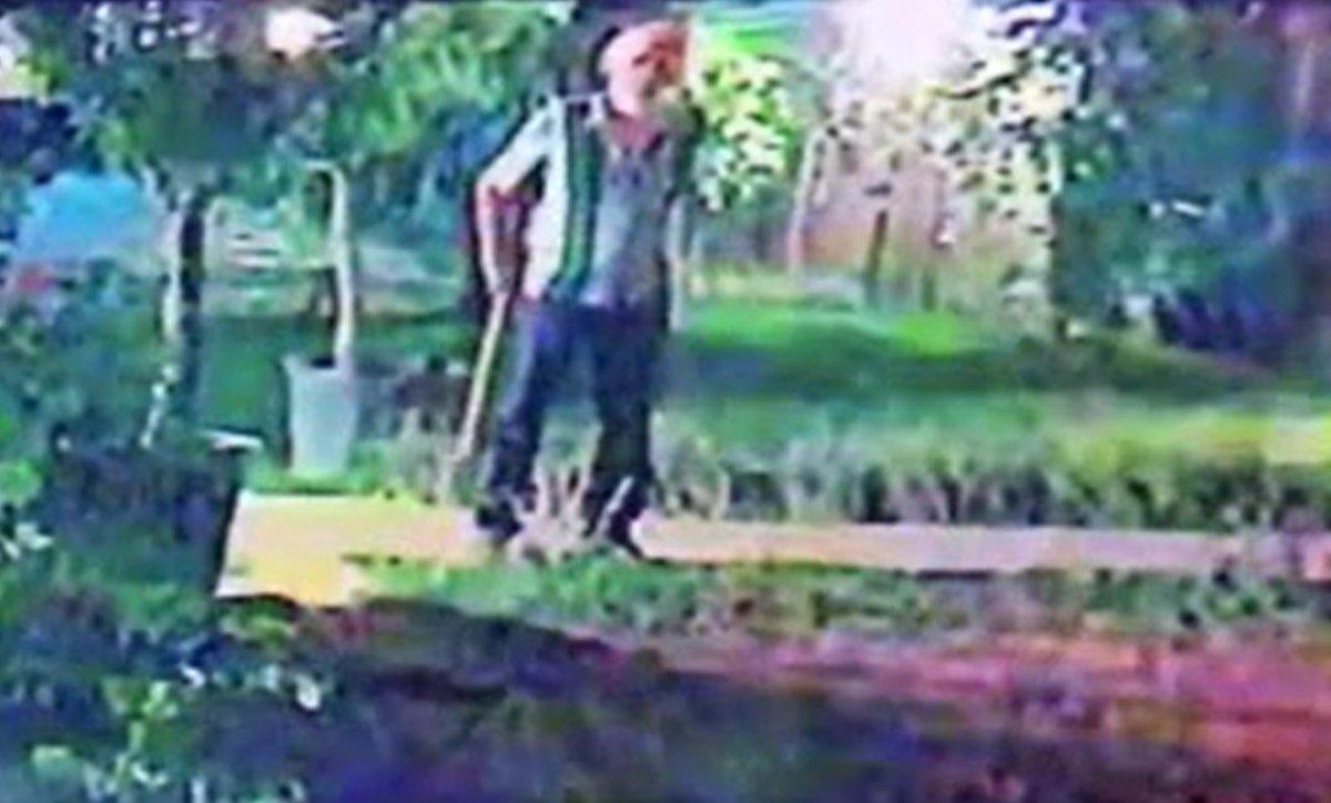 Halil Sezai soruşturmasında yeni görüntüler