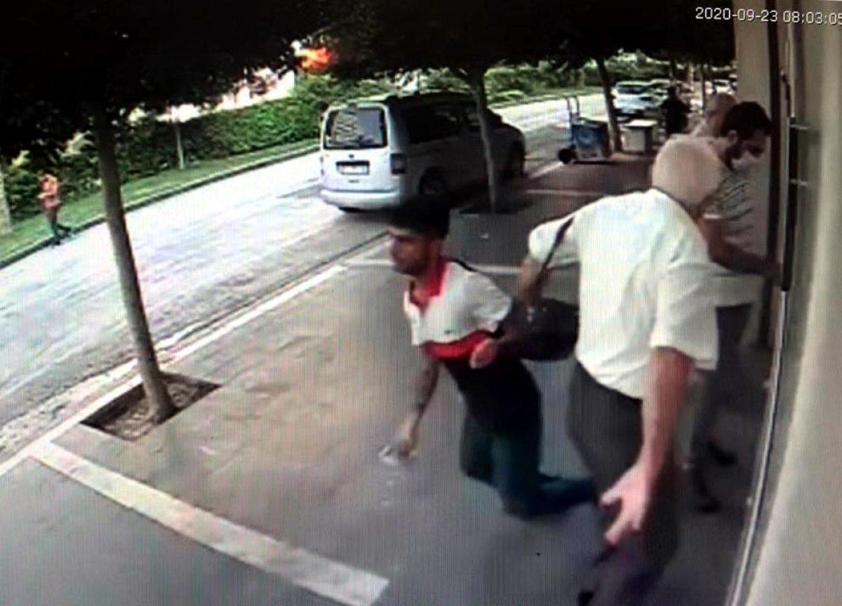 Adana’da emeklinin bankamatikten parasını çaldı