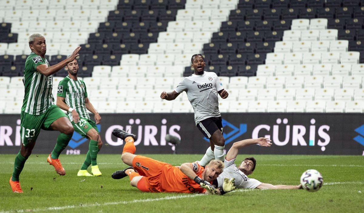 Murat Şahin: Beklemediğimiz bir mağlubiyet aldık