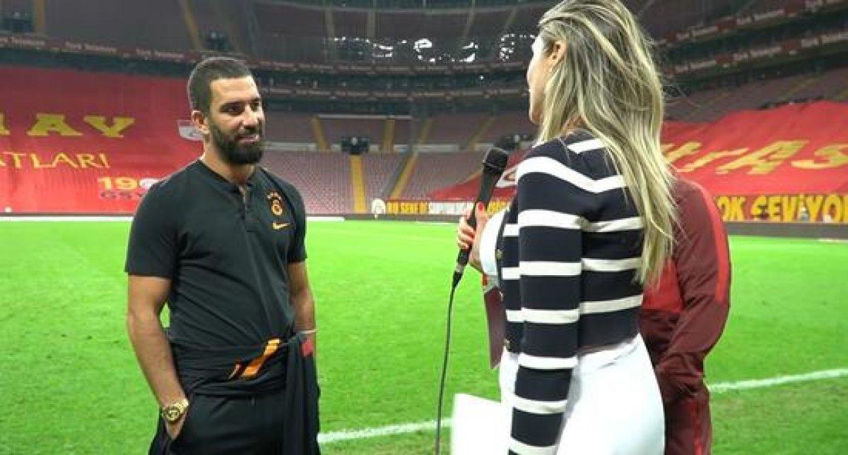 Arda Turan: Söz veriyorum Hırvatistan'a gideceğim