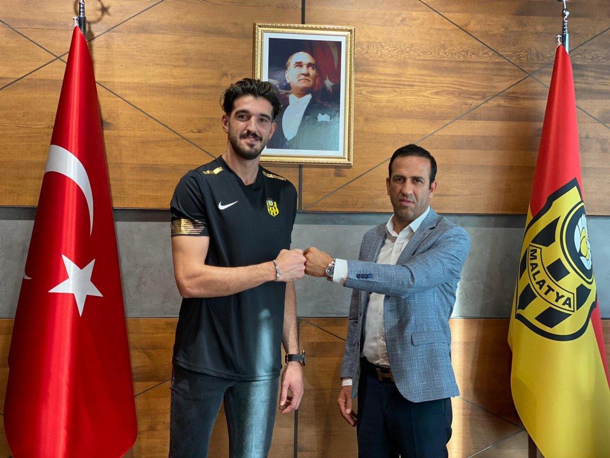 Yeni Malatyaspor, Kubilay Kanatsızkuş ile anlaştı