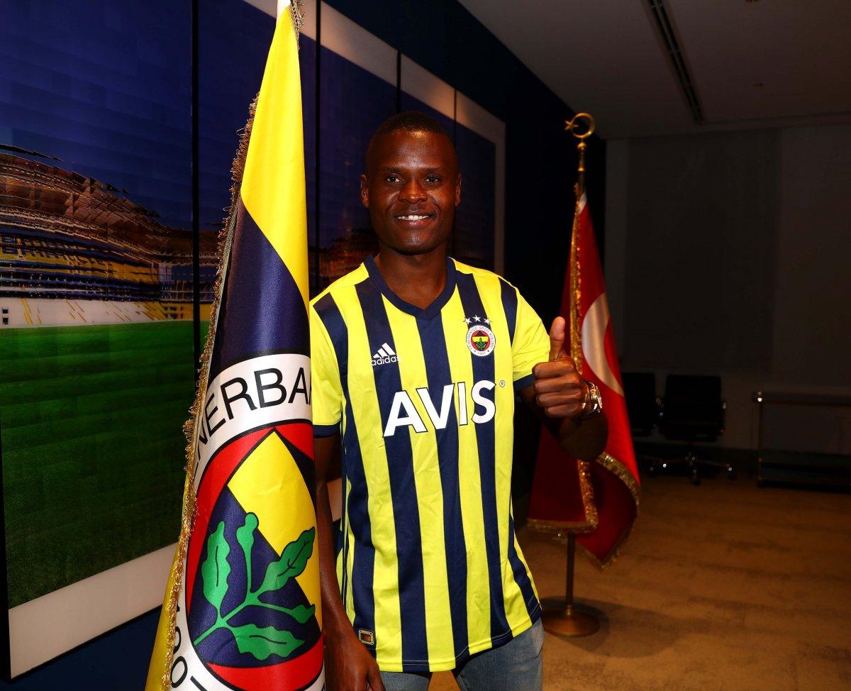 Fenerbahçe, Mbwana Samatta'yı KAP'a bildirdi