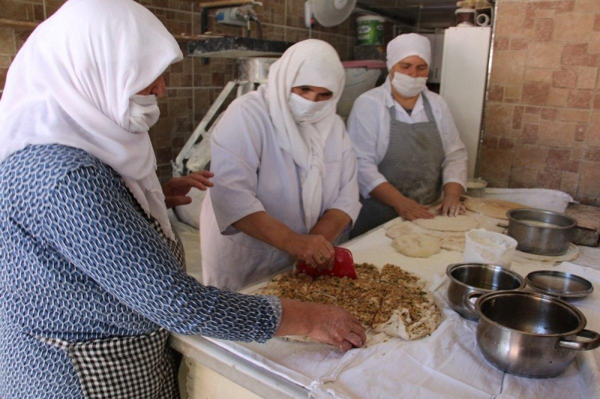 60 yaşında kendi işini kurdu